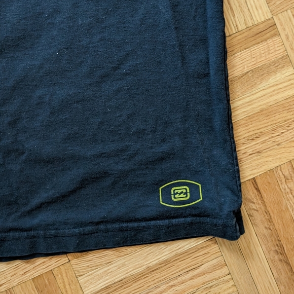 Vintage Billabong Ringer tee - Picture 3 of 3